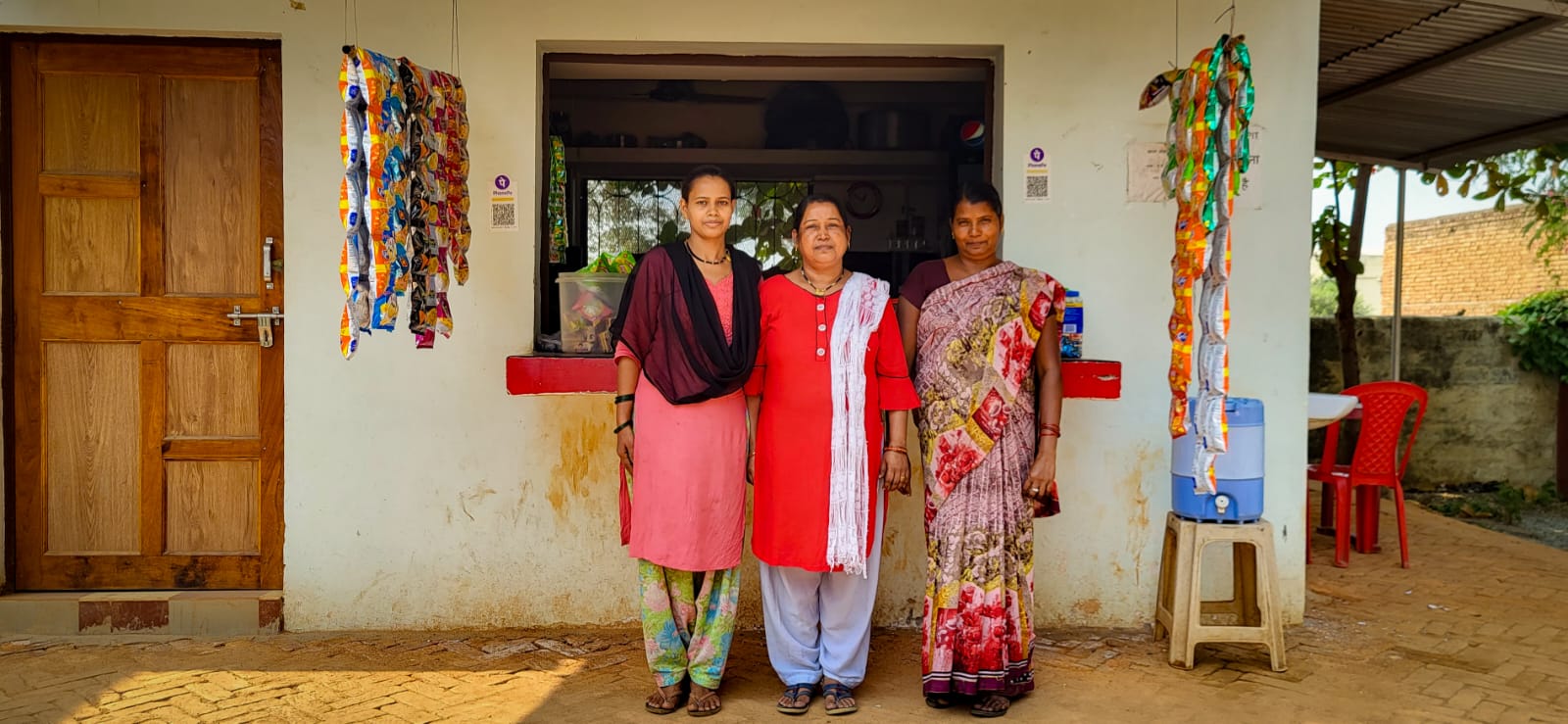 CHAI- Community Health Assistance Initiative Project