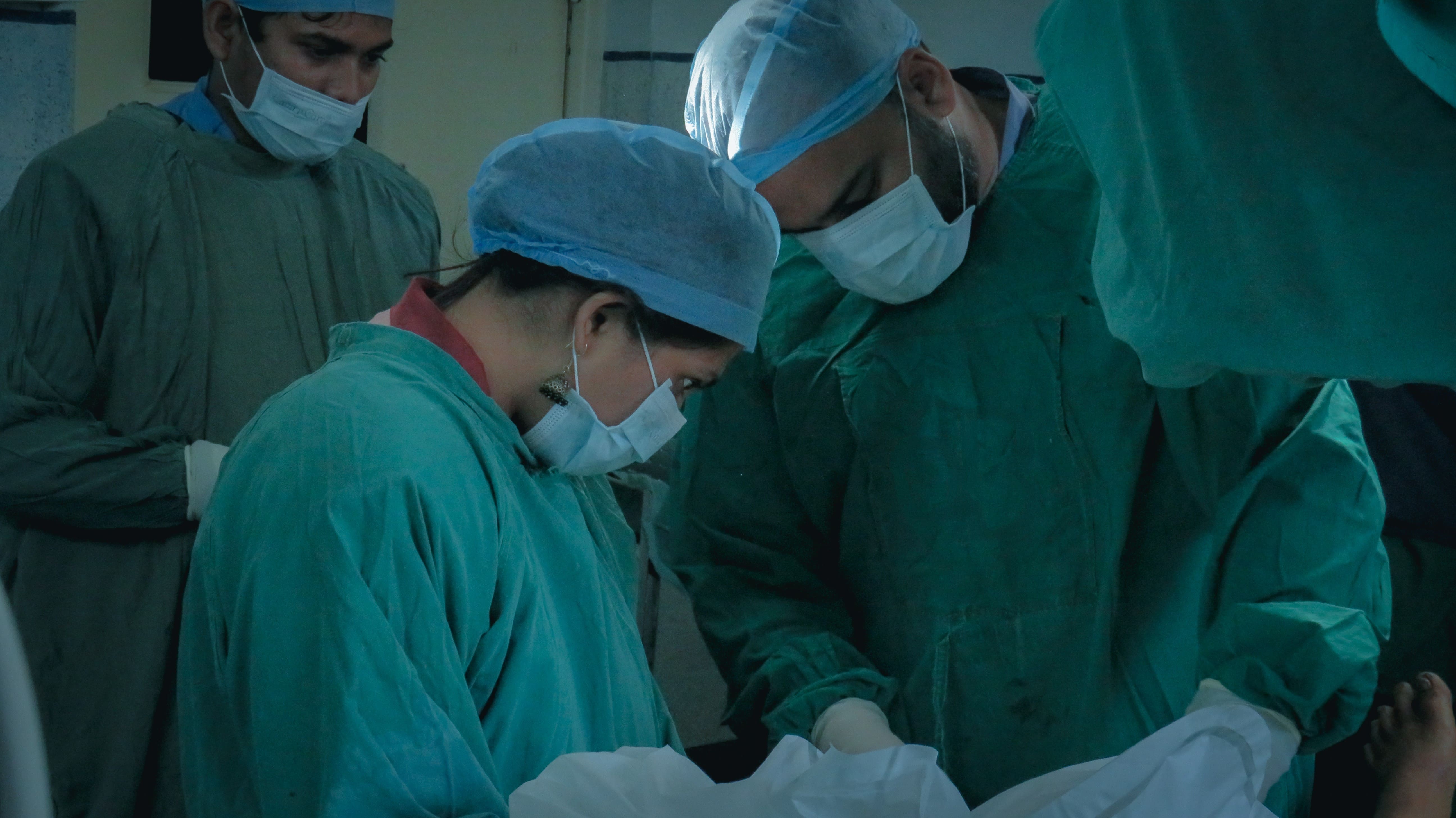 Major Operation Theater  