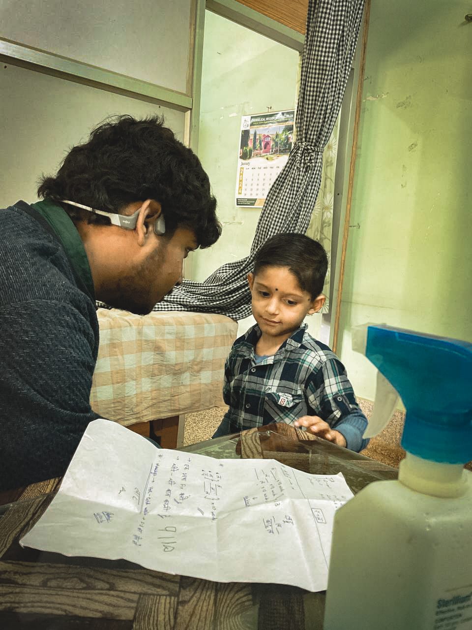 Speech Therapy and Audiology