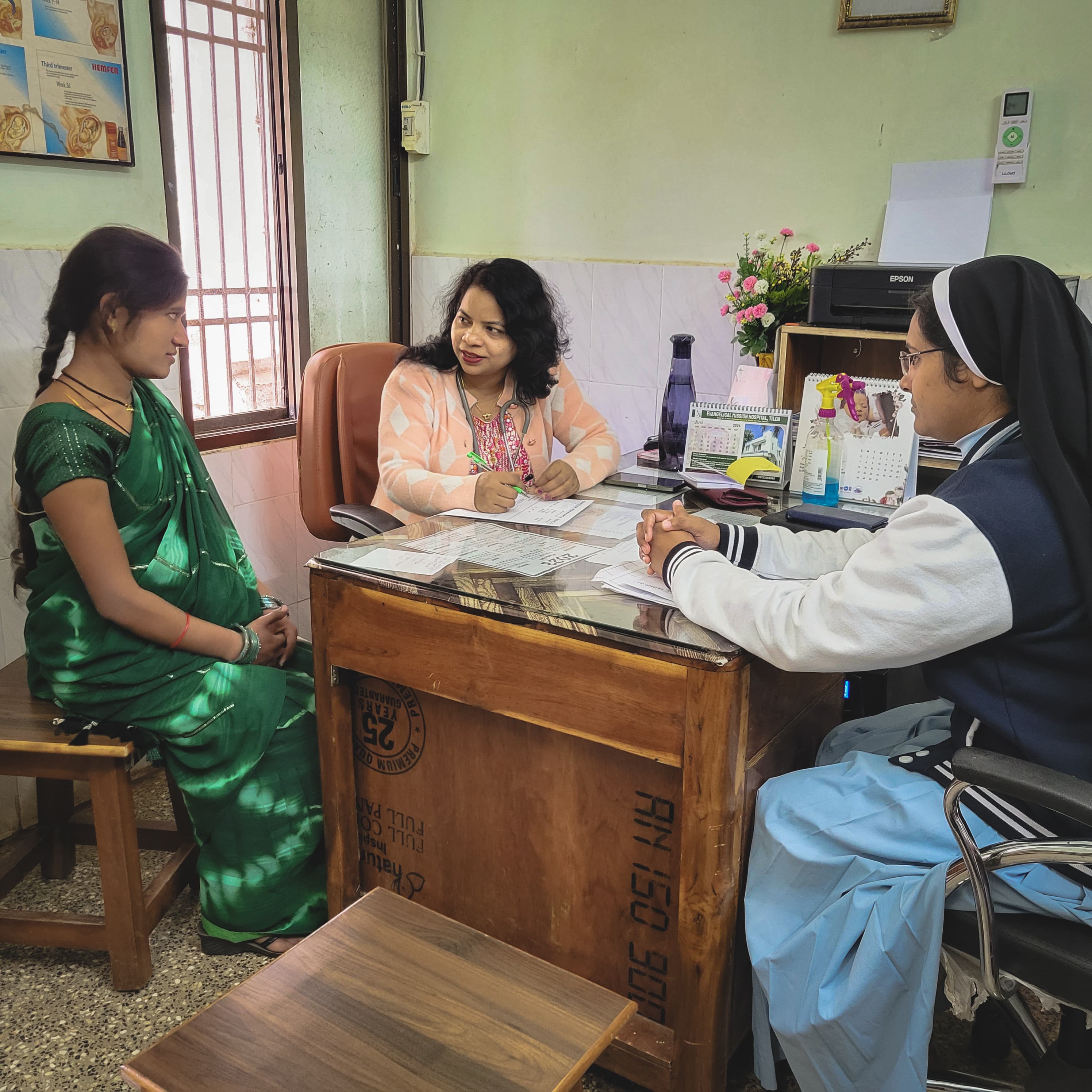 Obstetrics and Gynaecology