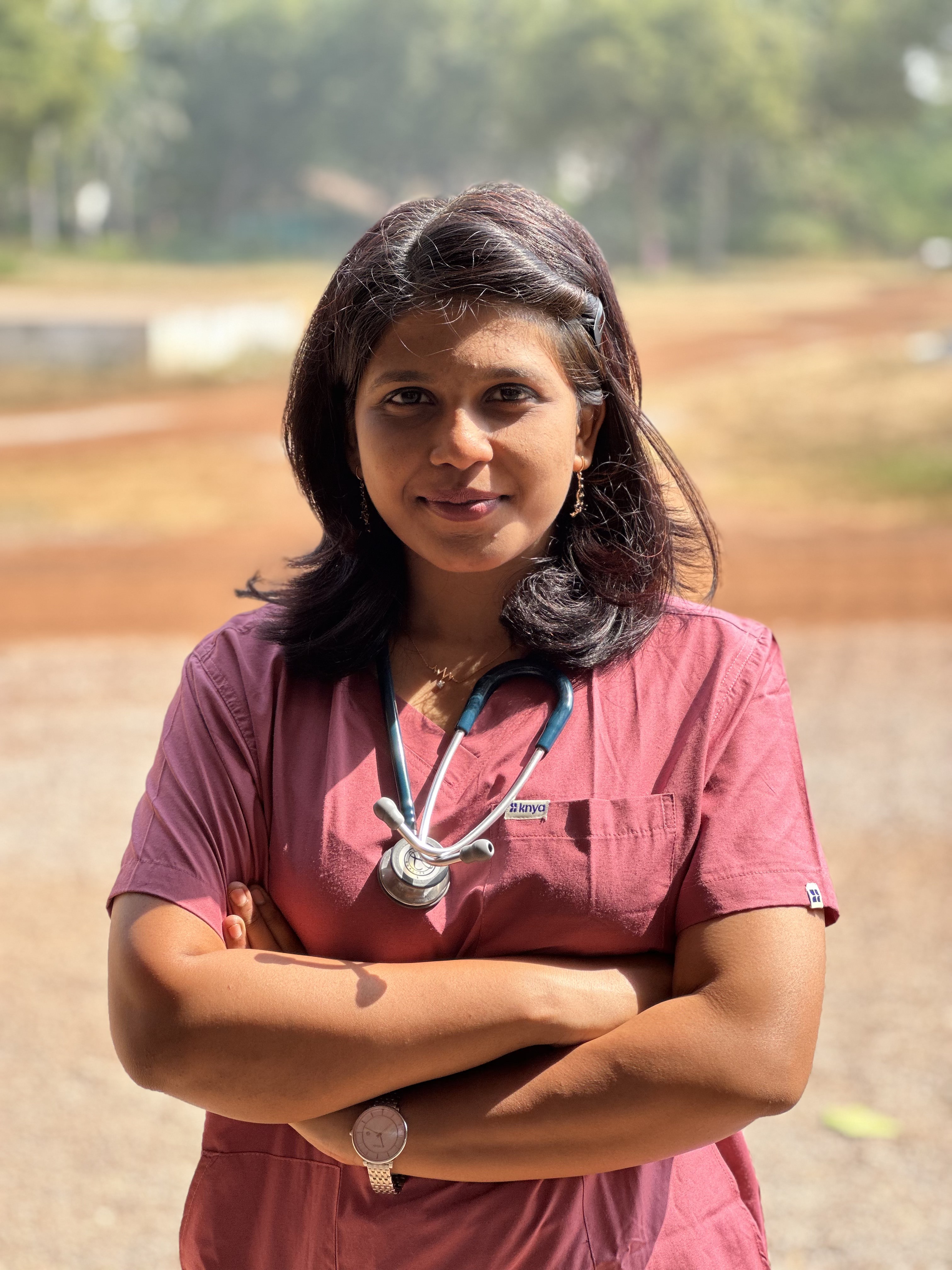 Dr. Alisha Jessy Kispotta