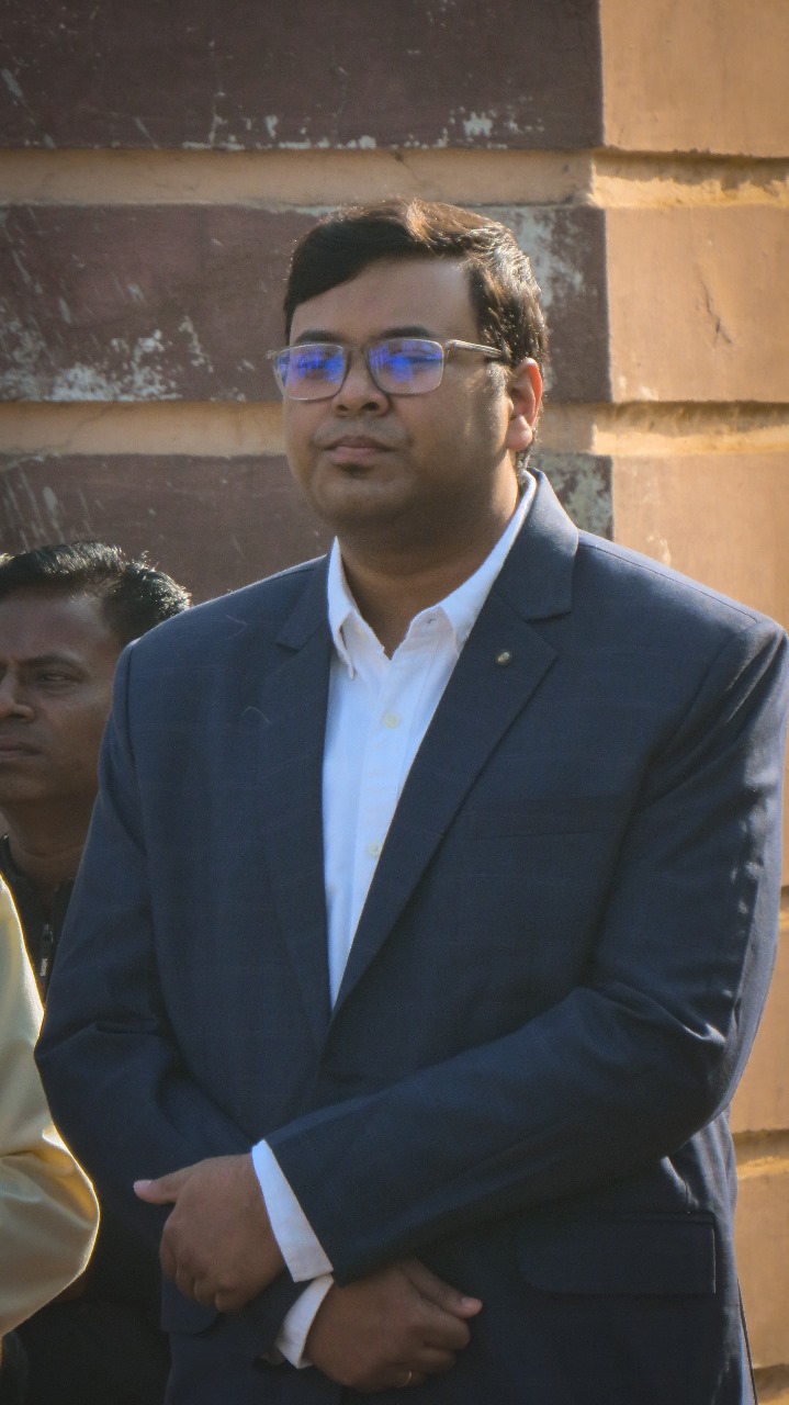 Mr. Soumyadeep Roy