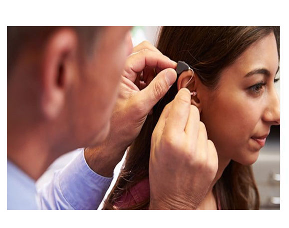 Speech Therapy and Audiology