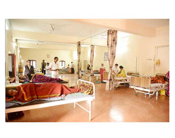 In-Patient Wards